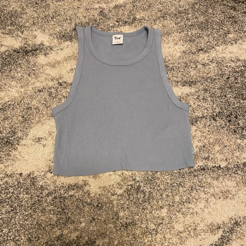 Aritzia Tna cropped tank